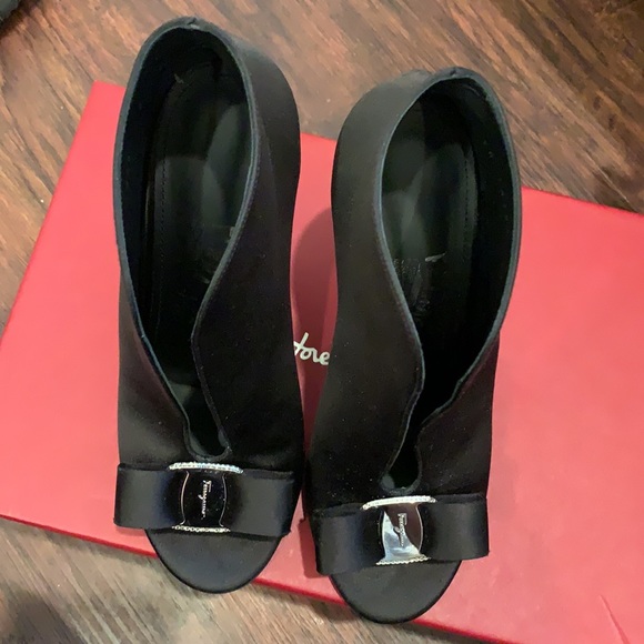 Salvatore ferragamo women’s shoes - Picture 5 of 5